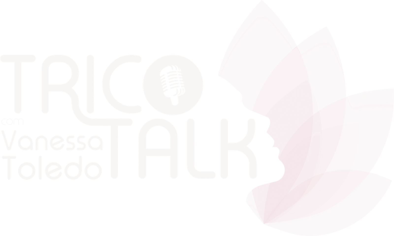 Vanessa Taoritalk - LOGO BRANCA